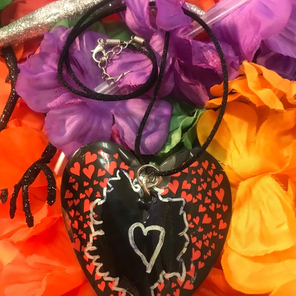 ❤️🖤Necklace🖤❤️